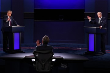 An In-Depth Look at the First Presidential Debate of 2020