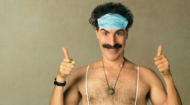 Image of Borat Subsequent Moviefilm