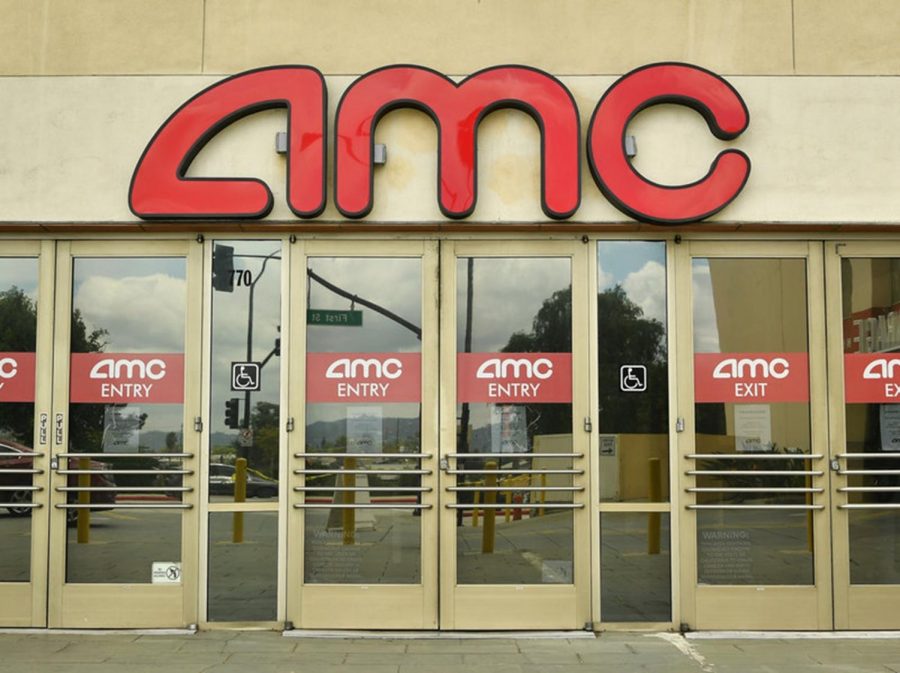 AMC Theatres is Holding on for Dear Life