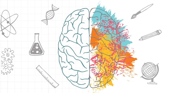 The Left Versus Right Brain of The Real World