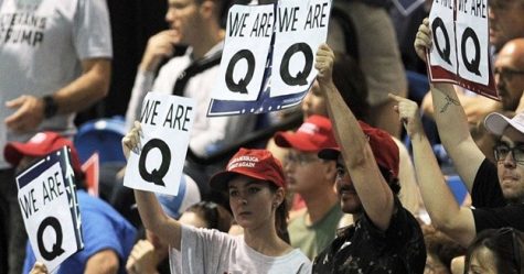 #WTF: The Downfall of QAnon