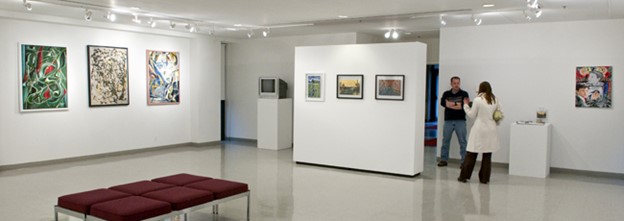 UIS Visual Arts Gallery