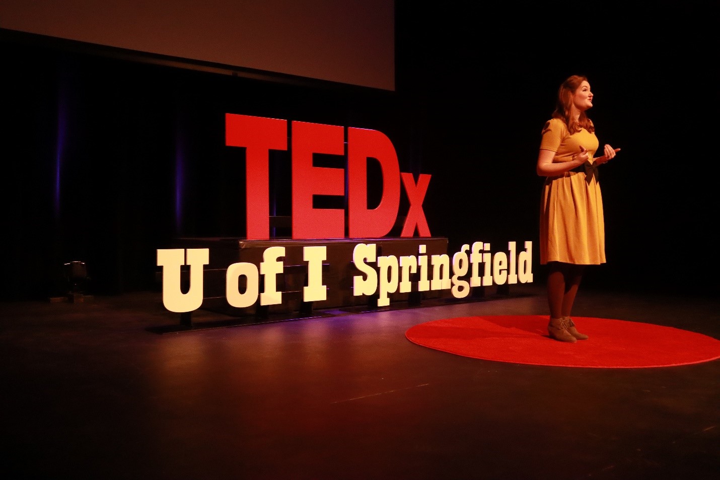 TEDx at UIS – The Observer