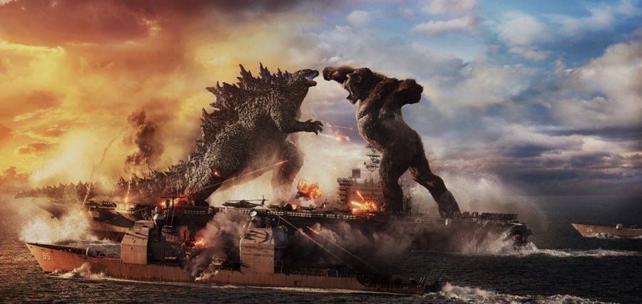 Godzilla vs Kong: A three-round TKO