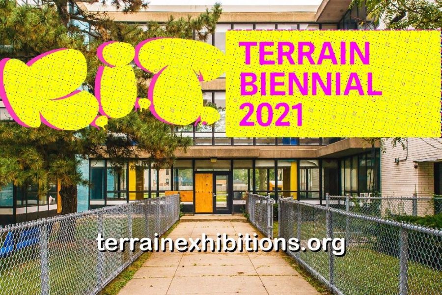 Terrain Biennial 2021 | Photo Credit: Terrain Exhibitions (http://www.terrainexhibitions.org/)
