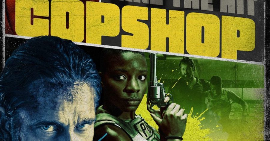 Copshop: A Solid B-Movie, Nothing More, Nothing Less