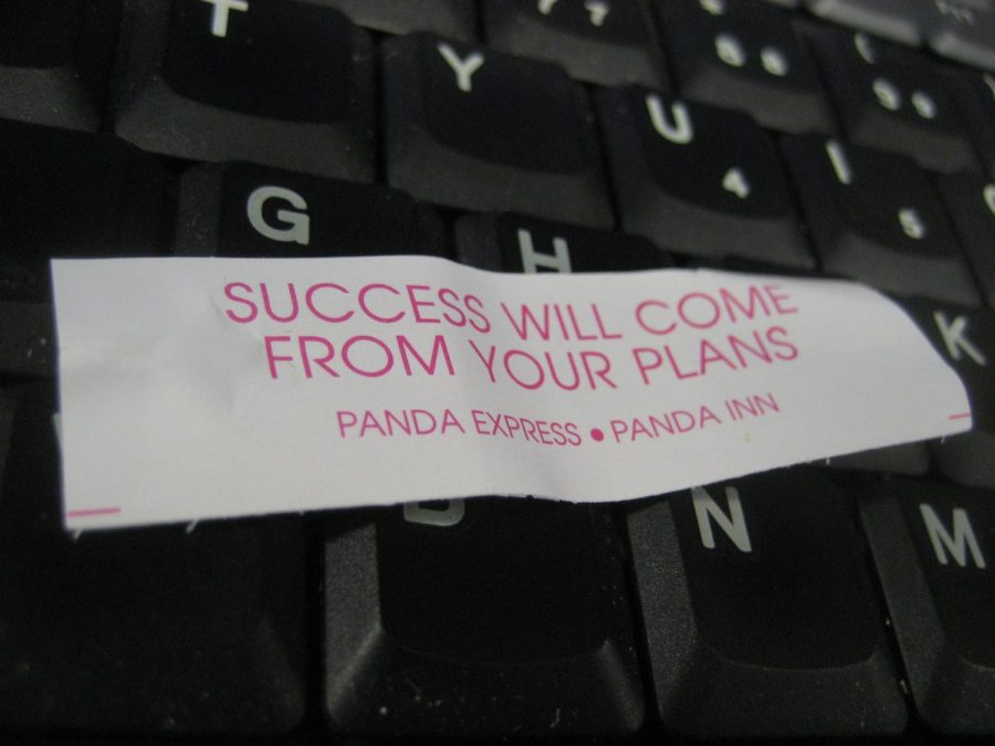 A fortune about success | Photo Credit: Jeff Hester via Creative Commons