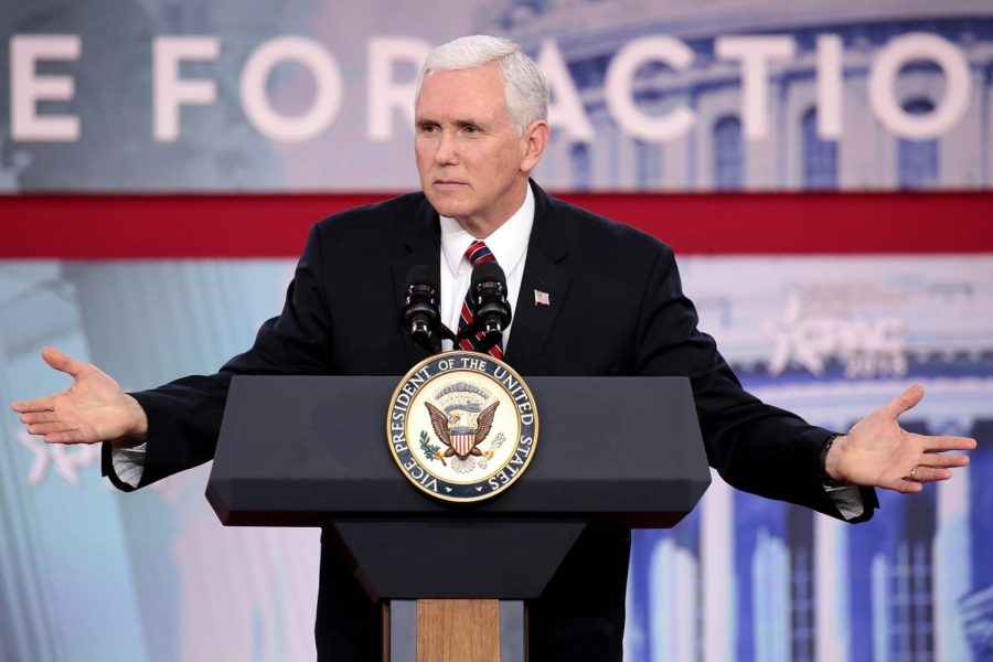 Mike Pence by Gage Skidmore from Peoria, AZ, United States of America | Photo Credit: Wikimedia Commons