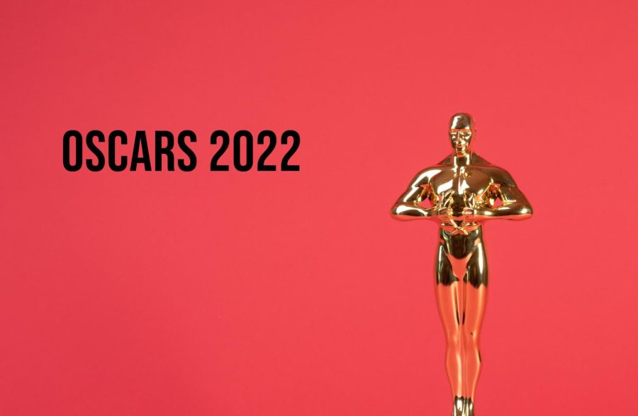 Photo+of+Oscar+Award+showcasing+The+Oscars+2022.+%7C+Photo+Credit%3A+Jernej+Furman+via+Flickr