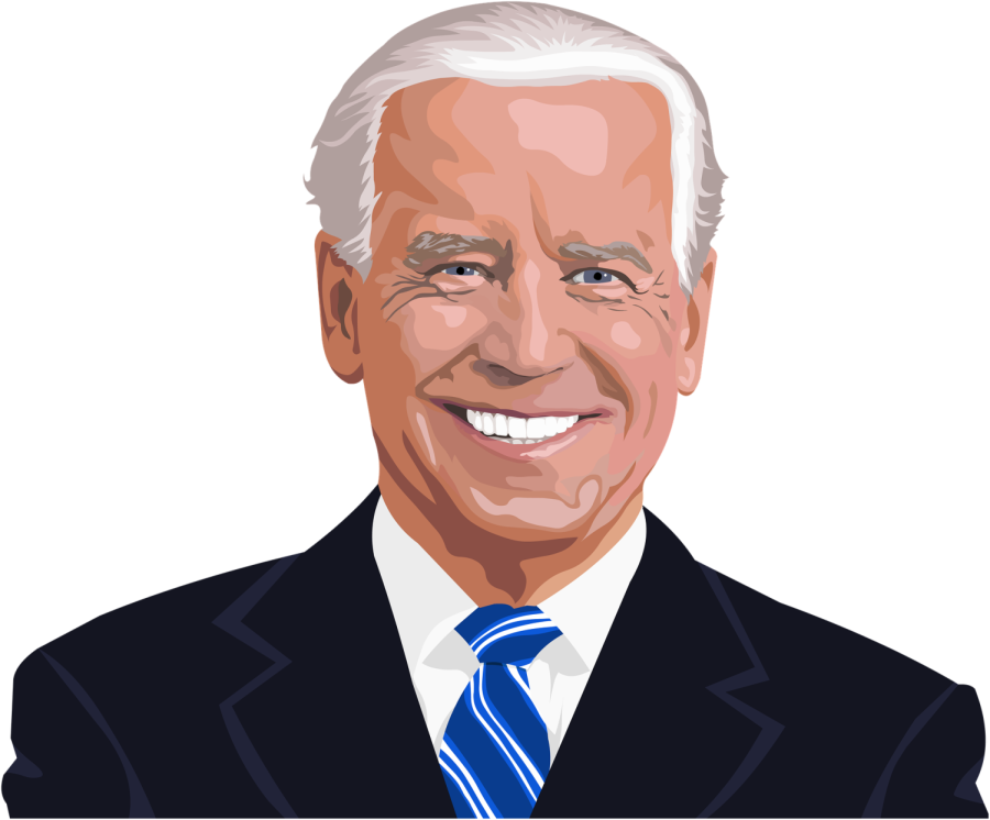 Graphic+Art+of+President+Joe+Biden.+%7C+Photo+Credit%3A+Pixabay+License