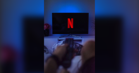 Turning on the TV and starting Netflix | Photo credit: David Balev on Unsplash