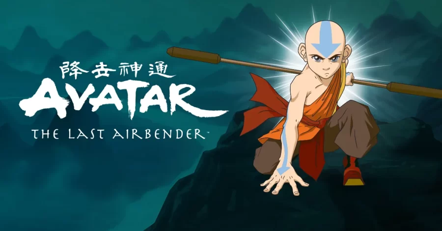 Avatar Aang, as shown in Nickelodeon’s Avatar the Last Airbender | Photo credit: Nickelodeon via BGR.com