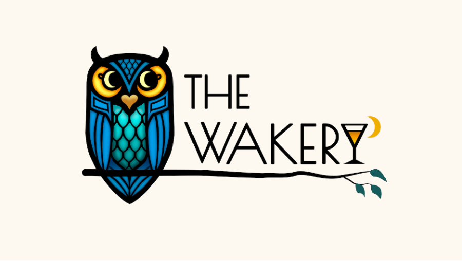 The logo for The Wakery | Photo credit: The Wakery