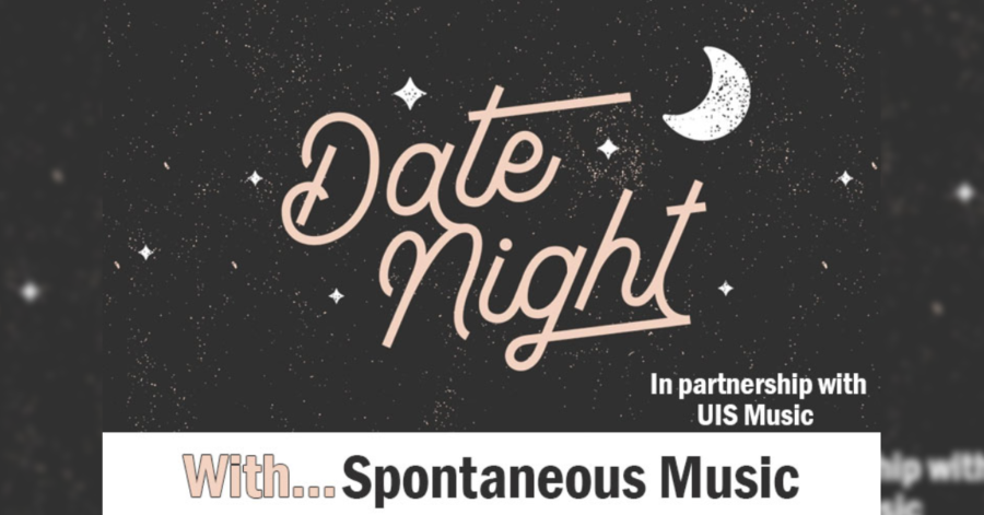 Date night on UIS campus coming on April 14 | Photo credit: UIS