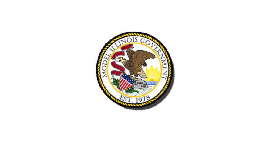 The Seal of Model Illinois Government | Photo credit: Model Illinois Government