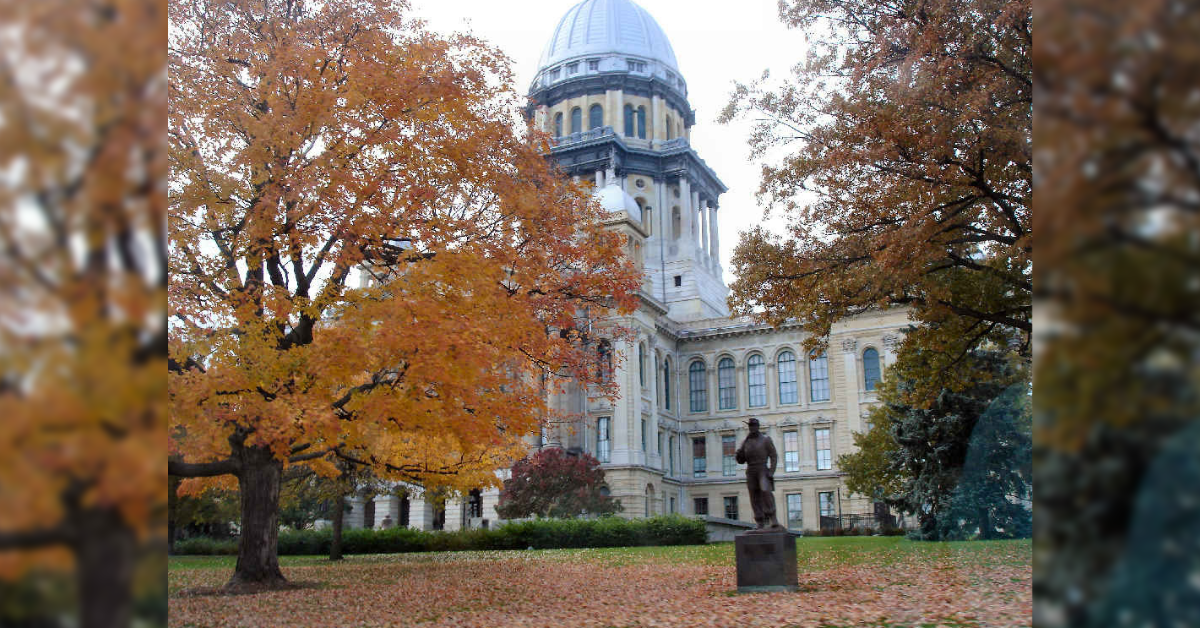 Illinois Capitol Building | Photo credit: Katherine Johnson via Creative Commons