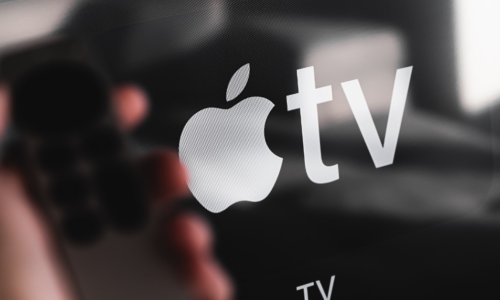 Apple TV Logo | Photo credit: Pixabay.com