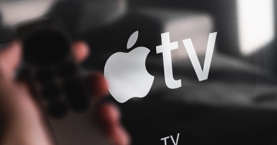 Apple TV Logo | Photo credit: Pixabay.com