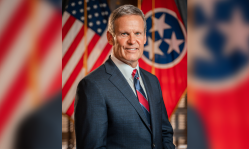 William Byron “Bill” Lee, the 50th Governor of Tennessee (R) | State of Tennessee via tn.gov