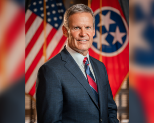 William Byron “Bill” Lee, the 50th Governor of Tennessee (R) | State of Tennessee via tn.gov