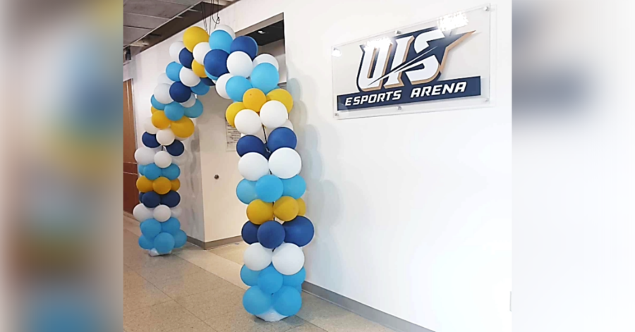 UIS Esports Arena Is Now Open For Students