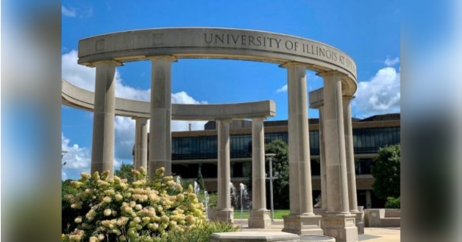 UIS Ranked Top Public Regional University in Illinois for Fifth Consecutive Year