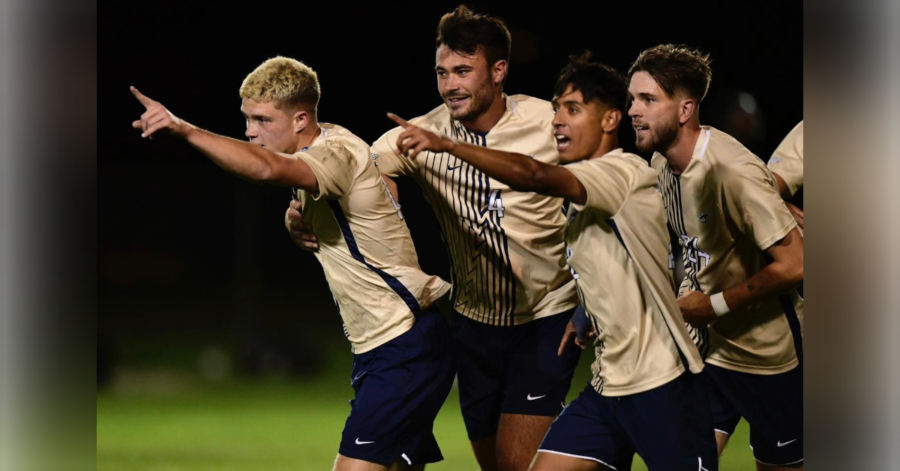 UIS Mens Soccer Wins Homecoming Game | Photo Credit: University of Illinois Springfield Facebook