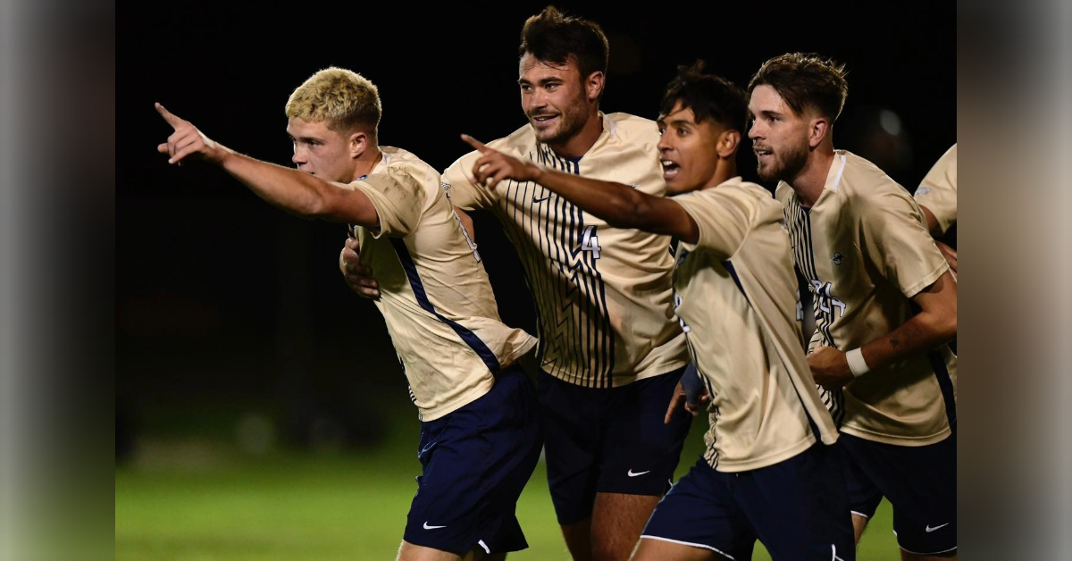 UIS Men's Soccer Wins Homecoming Game | Photo Credit: University of Illinois Springfield Facebook