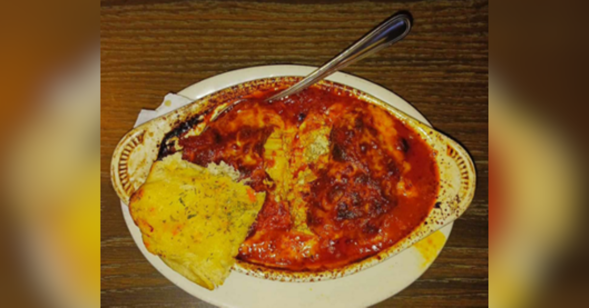 Gallina’s Italian Restaurant Truly delivers ‘A slice of Italy’.