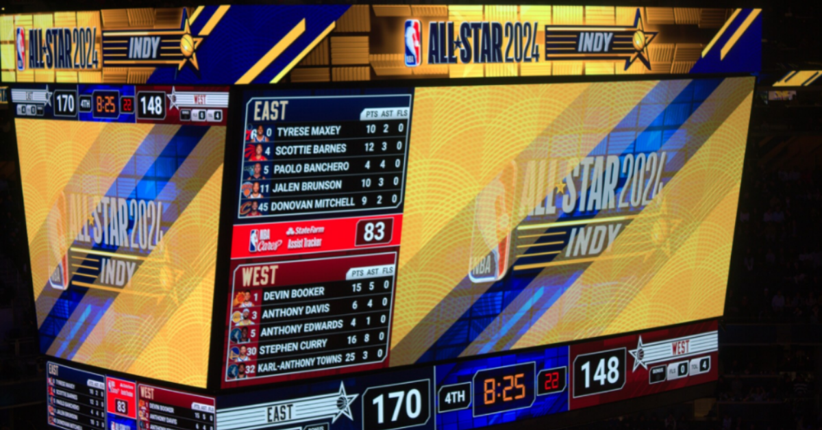 2024 NBA Indianapolis: