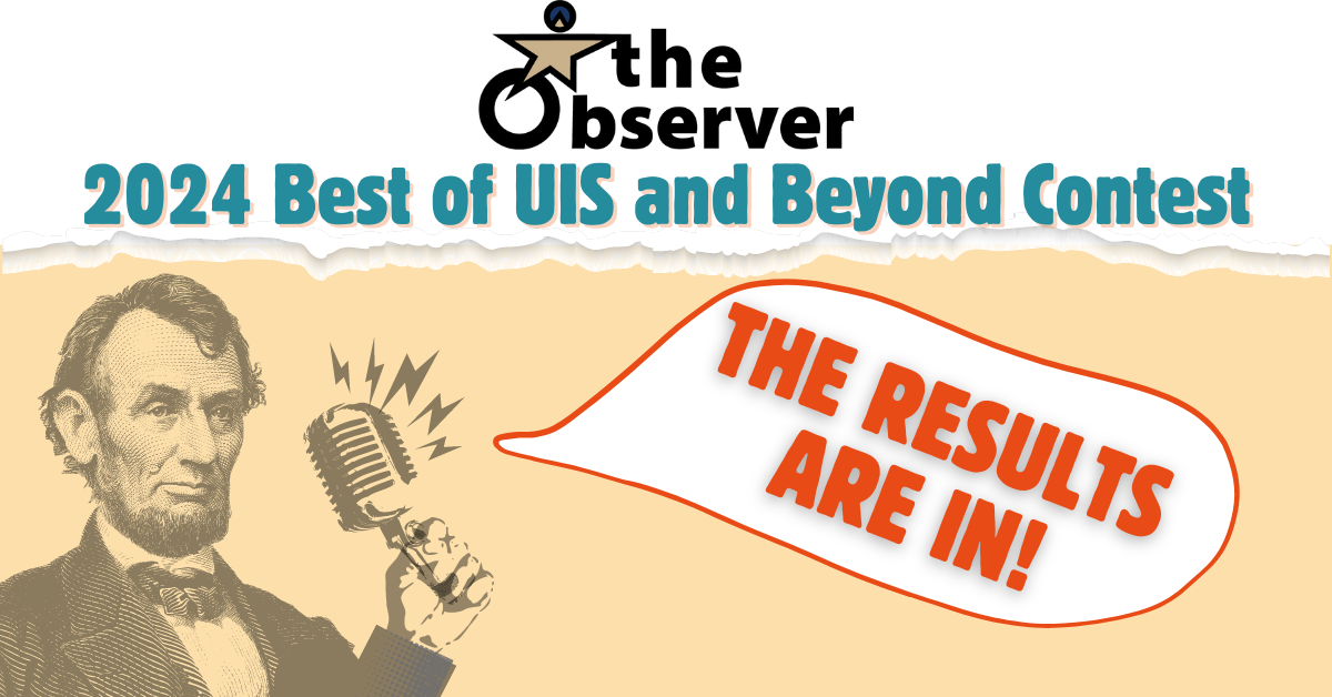 2024 Best of UIS and Beyond Contest Results