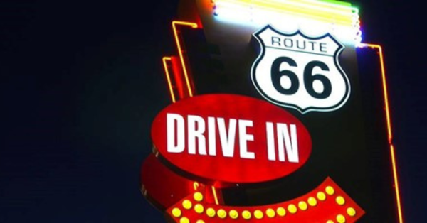 Route 66 Drive-In