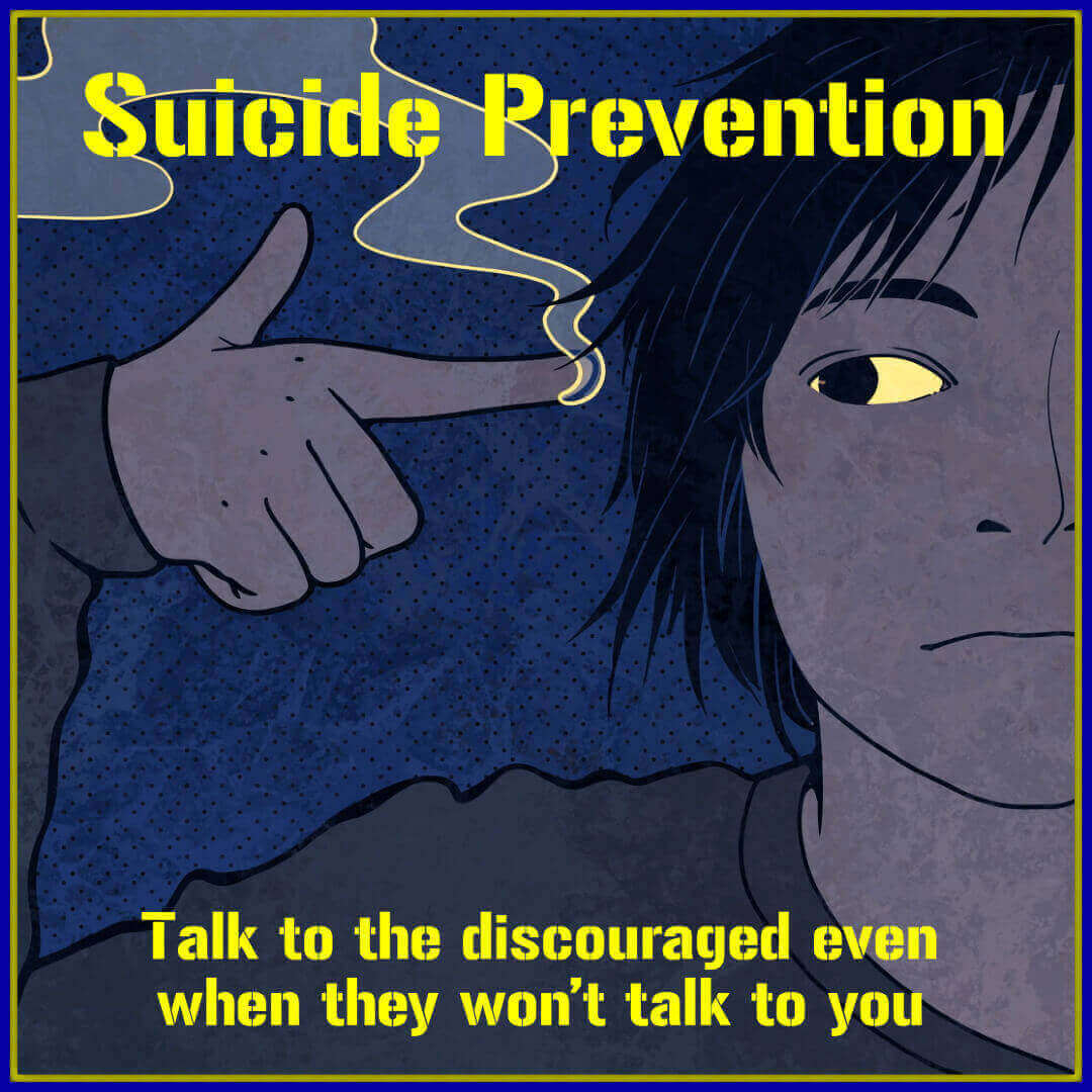 National Suicide Prevention Week: Raising Awareness and offering support