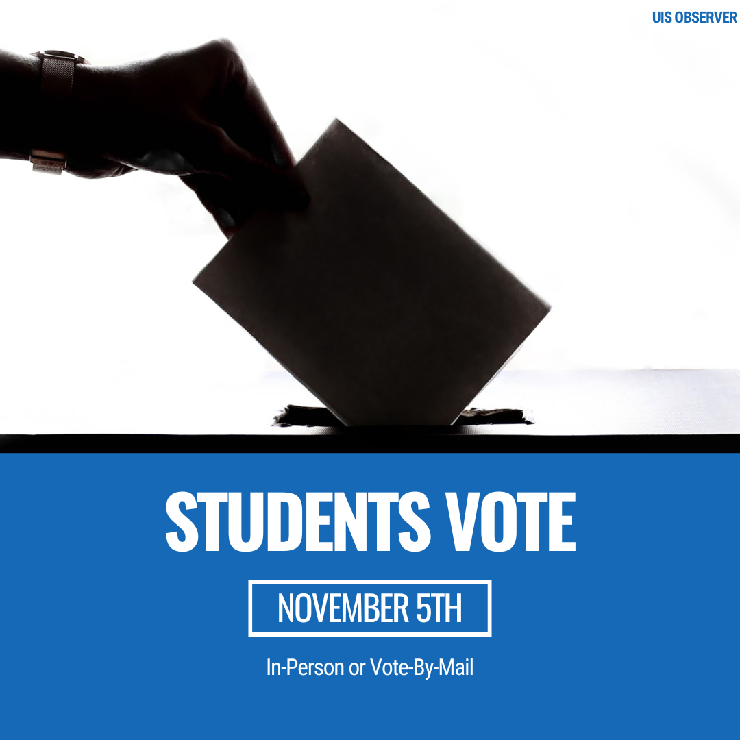 A voting guide for college students ahead of the November 2024 election