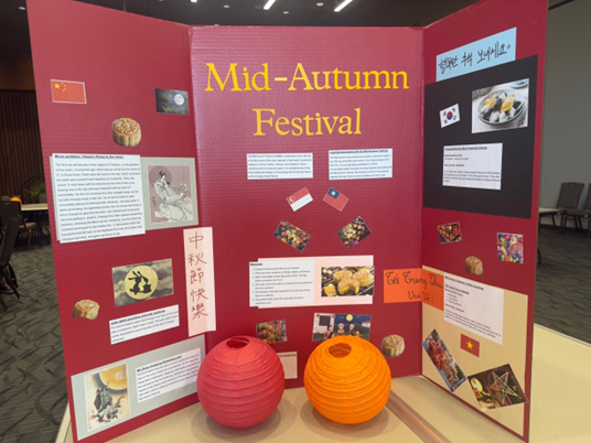 Celebrating Culture: The Mid-Autumn Festival at UIS