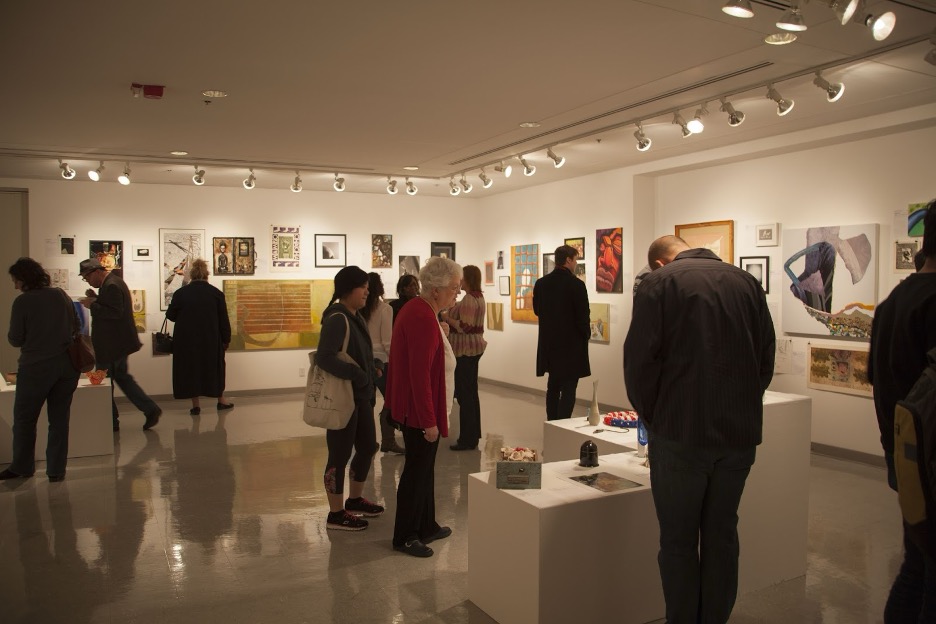 ‘A More Perfect Union’ opens at the UIS Visual Arts Gallery