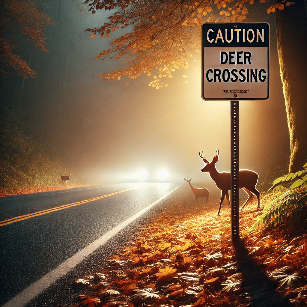 Deer Season Strikes Springfield