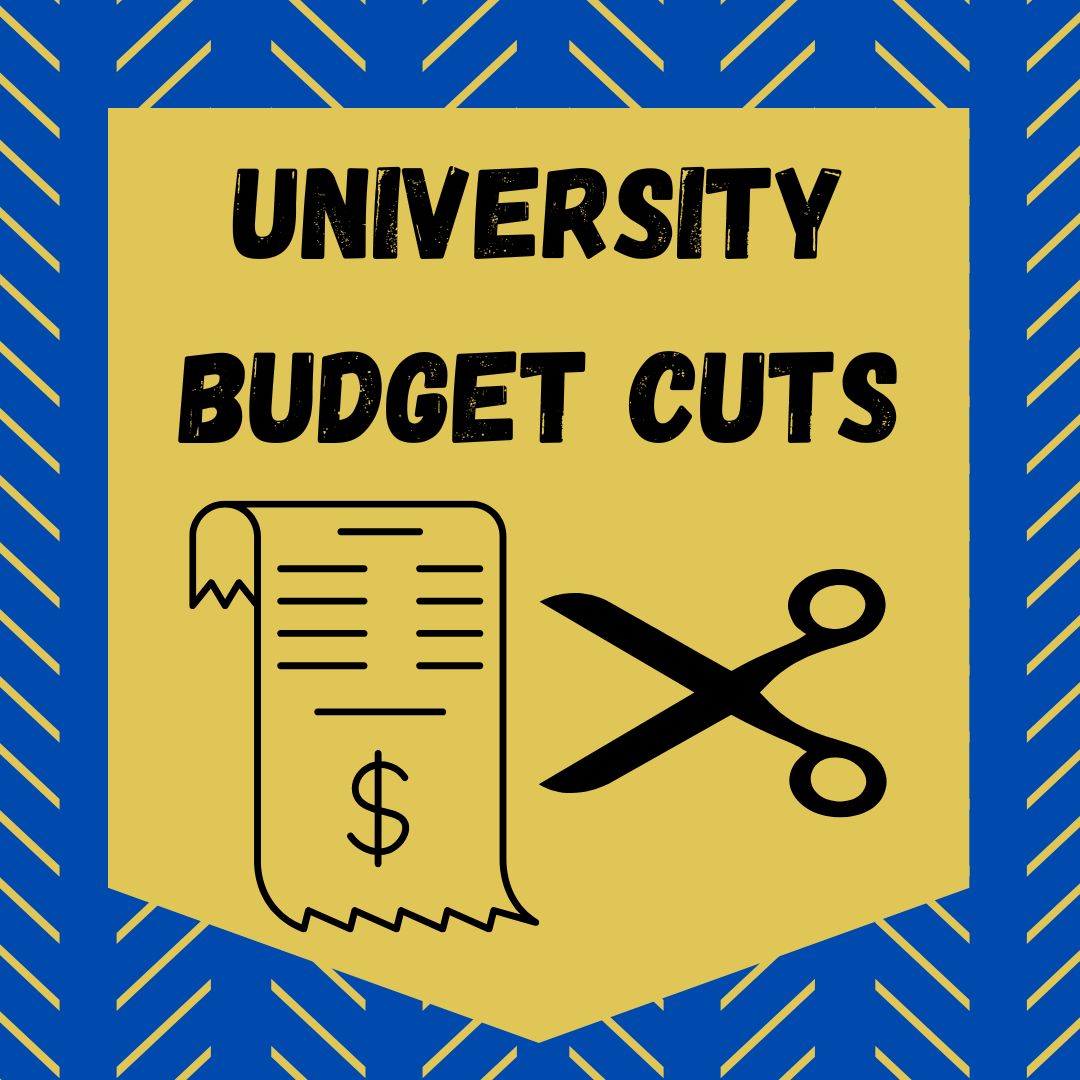 University budget cuts prompt changes in priorities