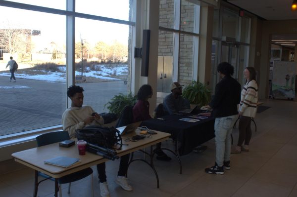 Black Student Union: Big plans for Black History Month