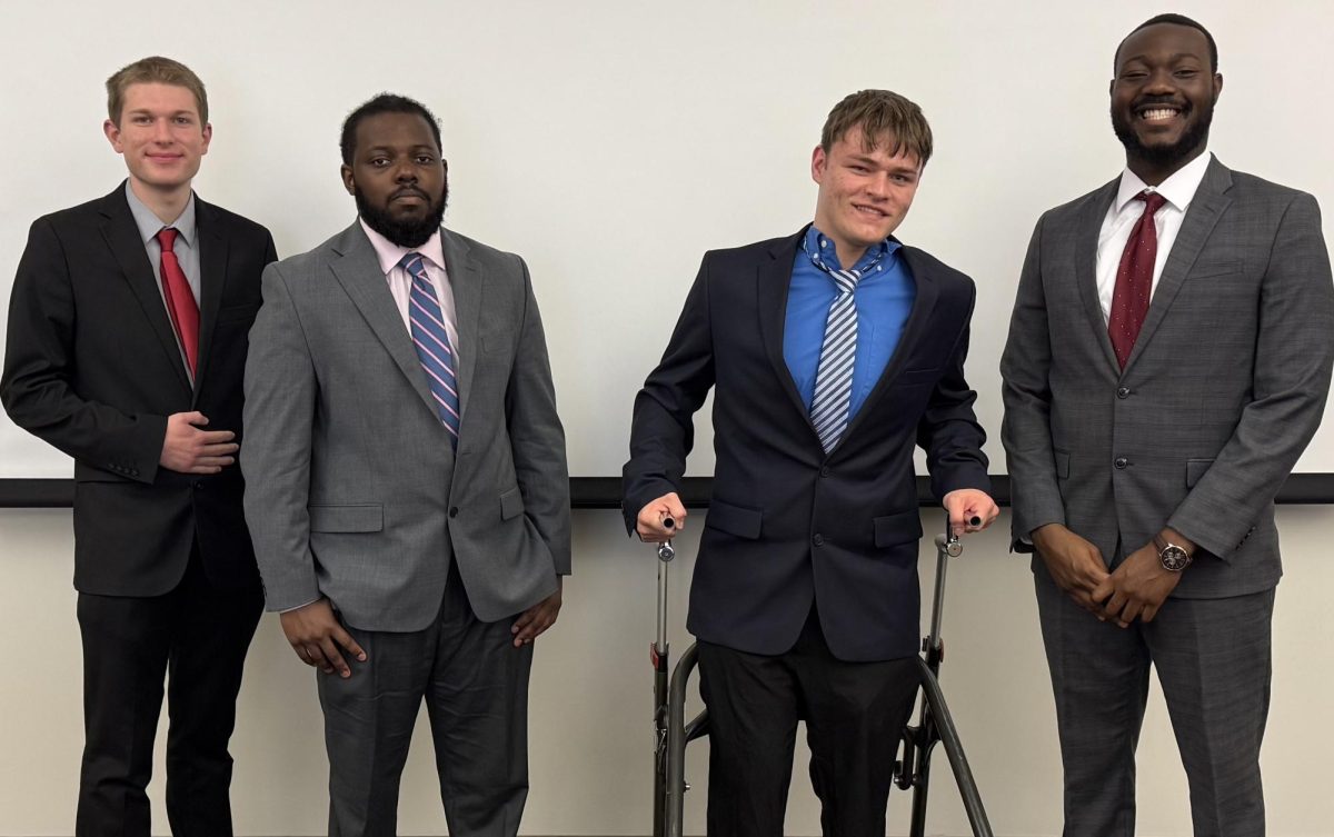 Speech & Debate Showcase Highlights Student Talent at UIS