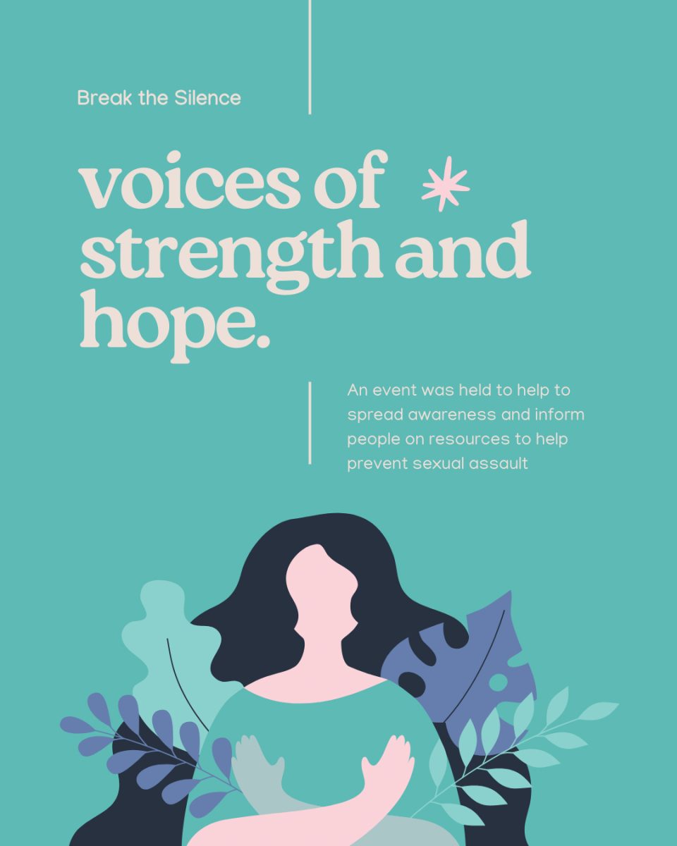 UIS Hosts Event to Raise Awareness for Sexual Assault Survivors
