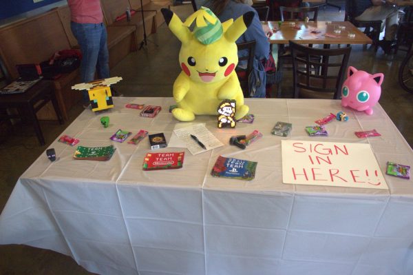 UIS History Club Explores the History of Gaming