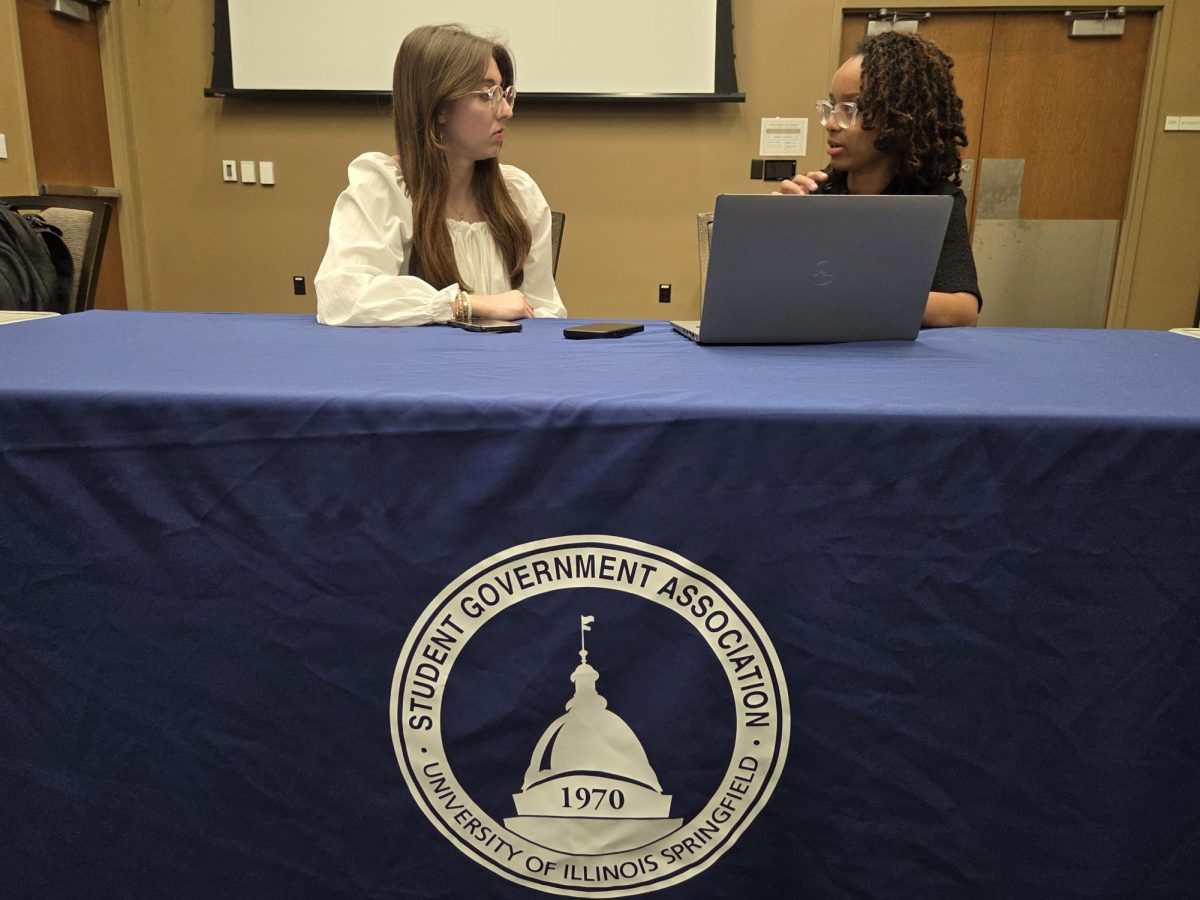 Student Government Association Hosts Bi-Weekly Meeting