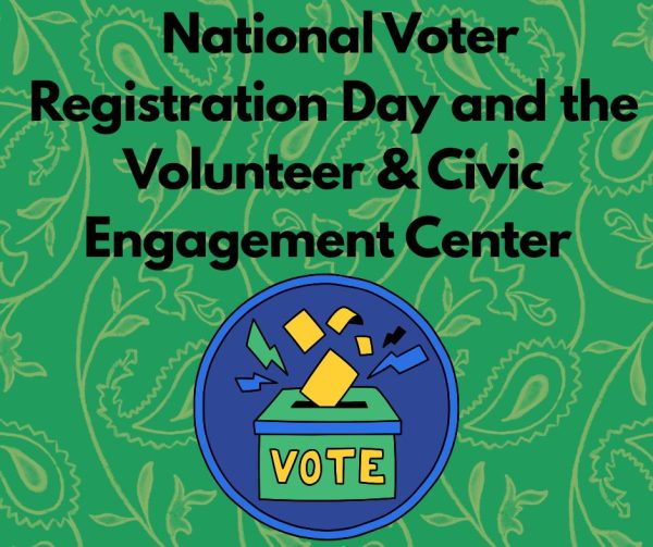 UIS marks National Voter Registration Day, urges students to make their voices heard
