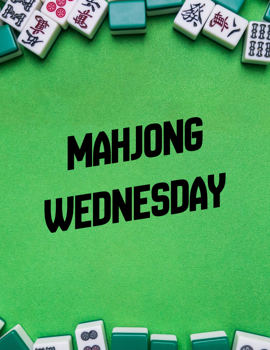 Asian Student Organization revives campus presence with “Mahjong Wednesdays”