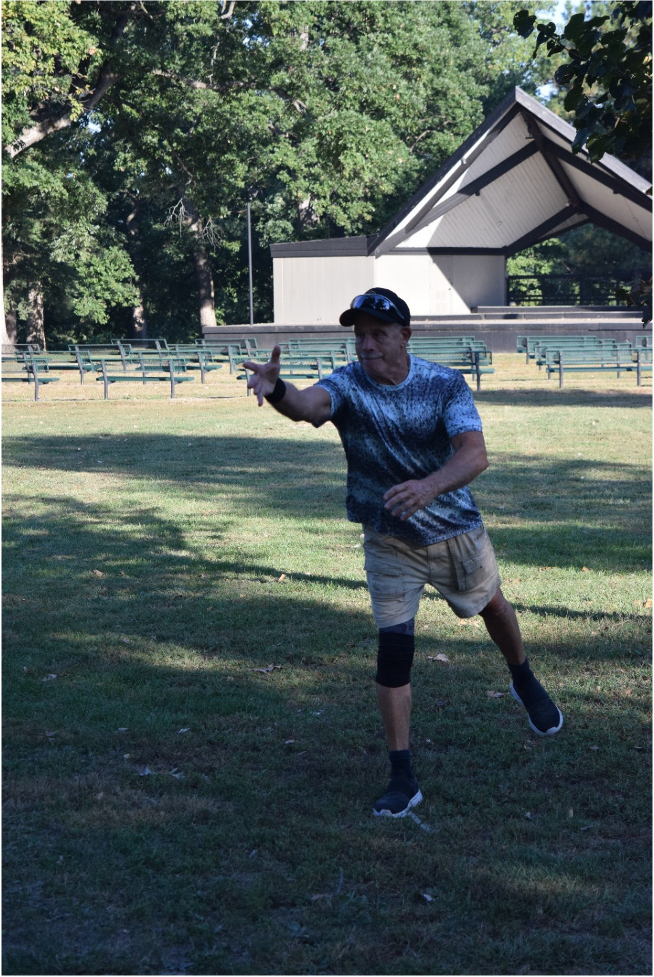 Capital City Challenge brings together regional disc golfers in Springfield