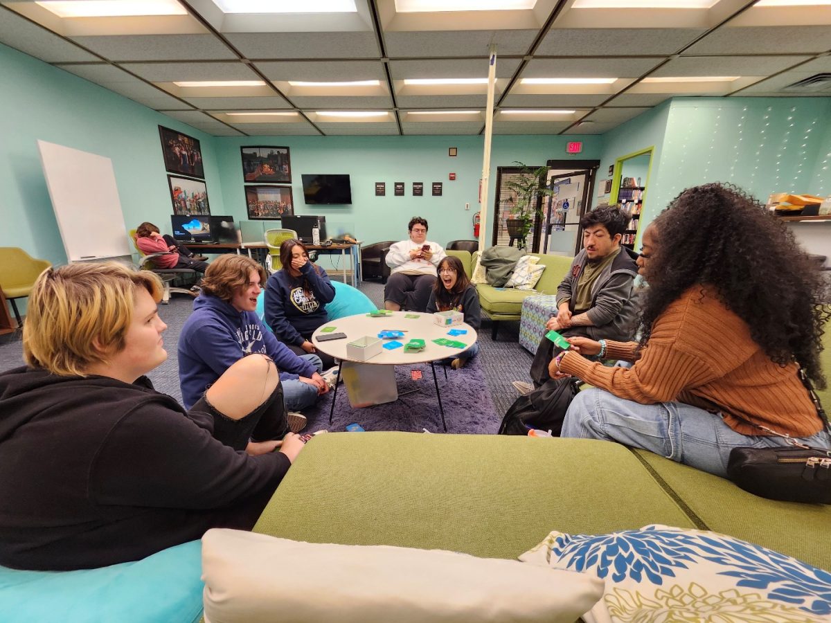 Stepping out, shining bright: UIS celebrates LGBTQ history month