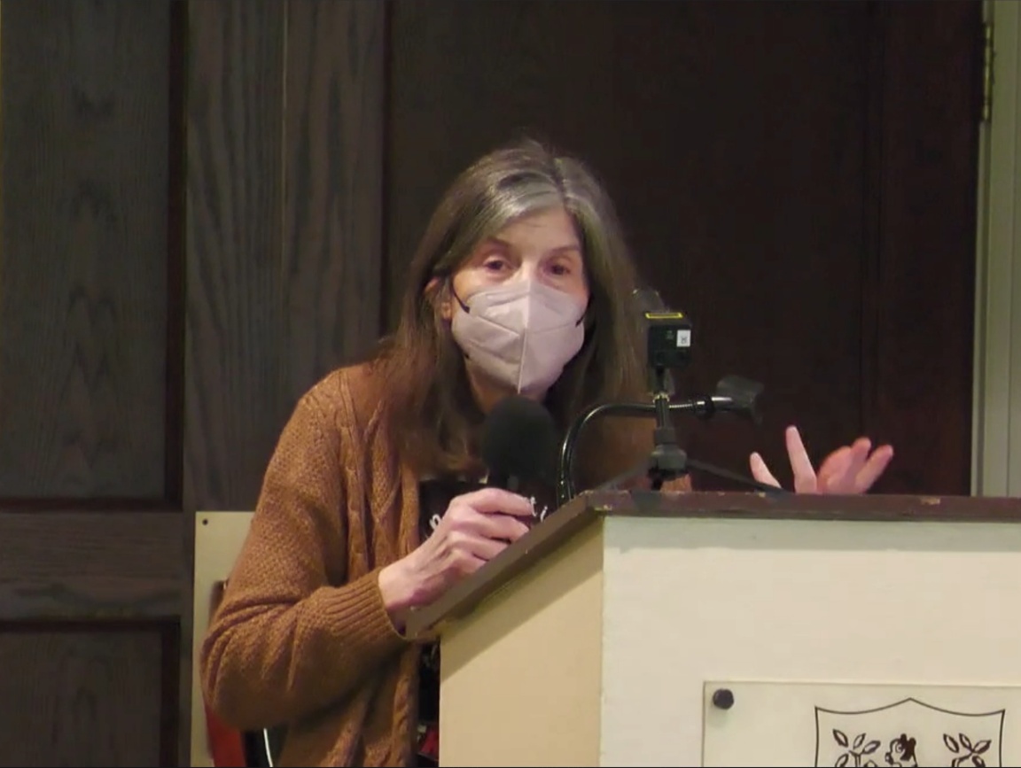 UIS hosts scholar from Lincoln Land Community College to discuss book bans