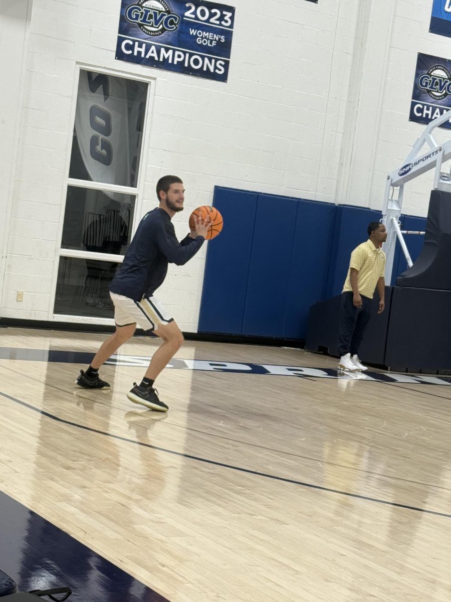 Beyond the Game: Inside the Mental Health Struggles of UIS Student-Athletes