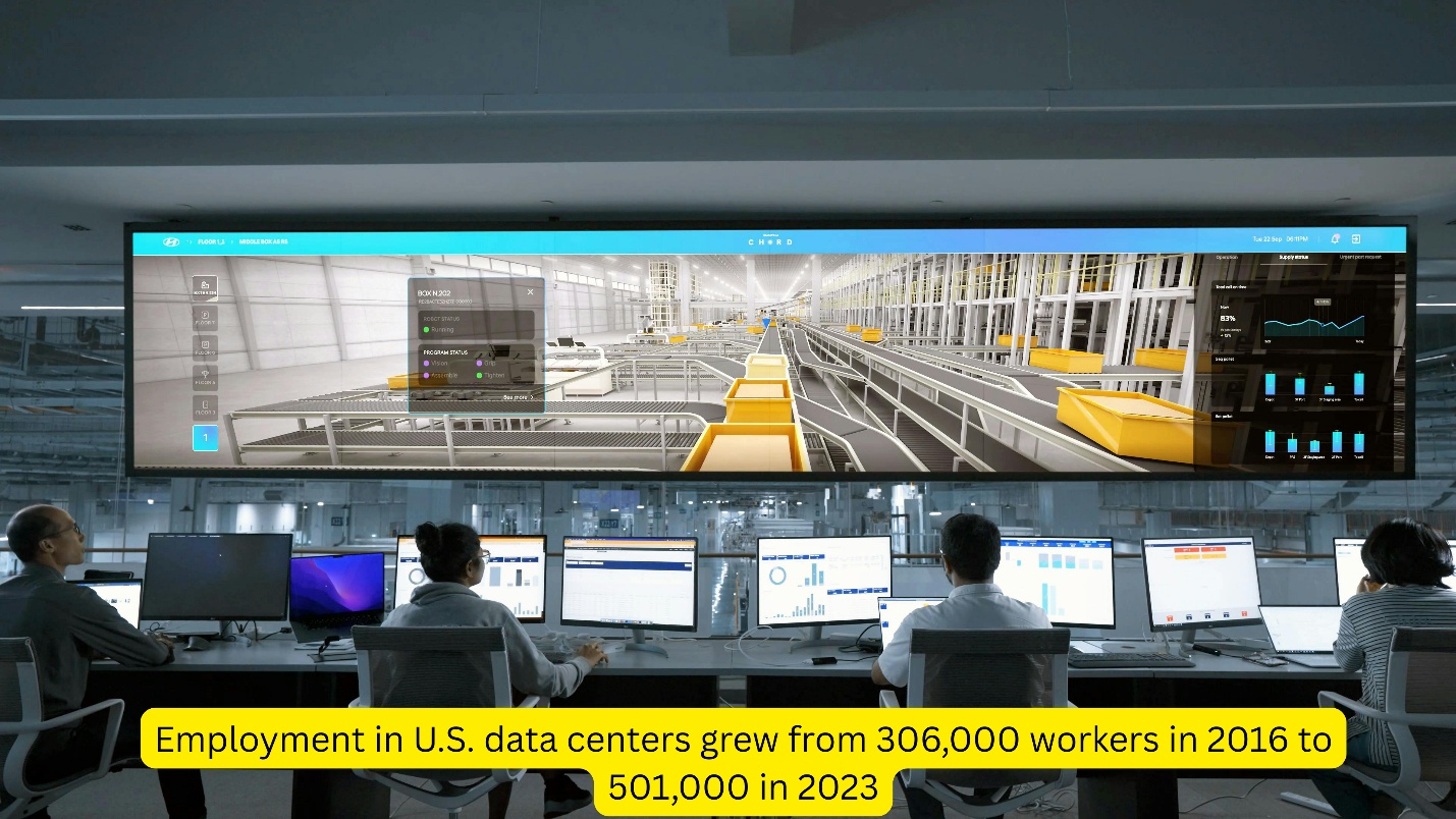 The quiet rise of data centers and why students should care